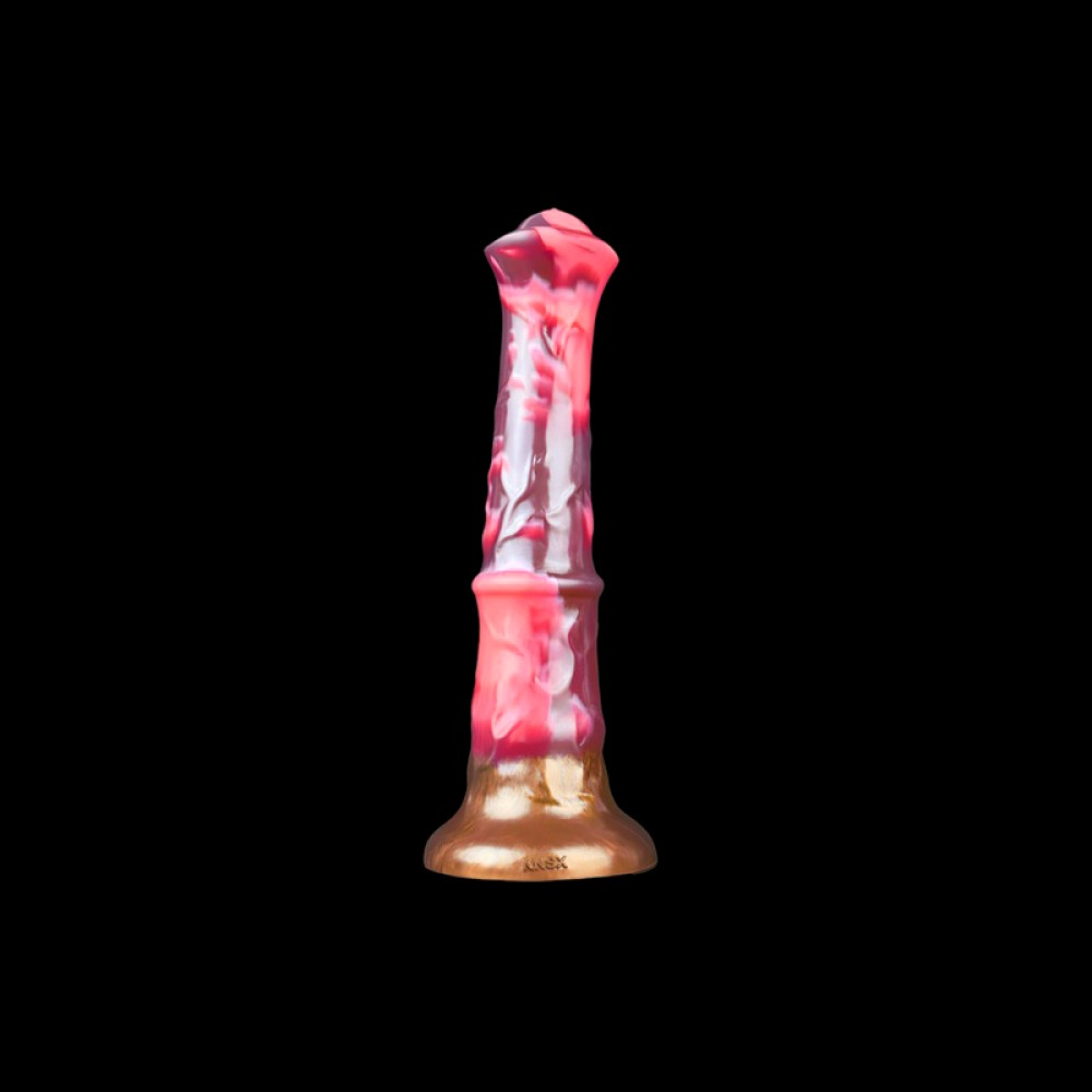 Brady Phantom Night Dildo, Silicone