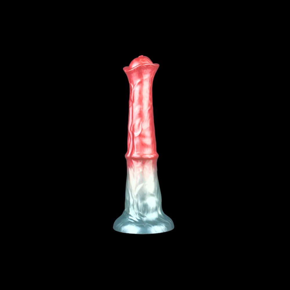 Brady Phantom Night Dildo, Silicone