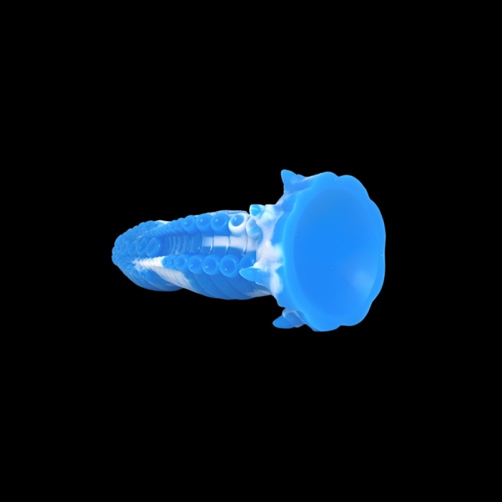Celestial Monster Knot Dildo