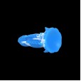Celestial Octopus Knot Dildo