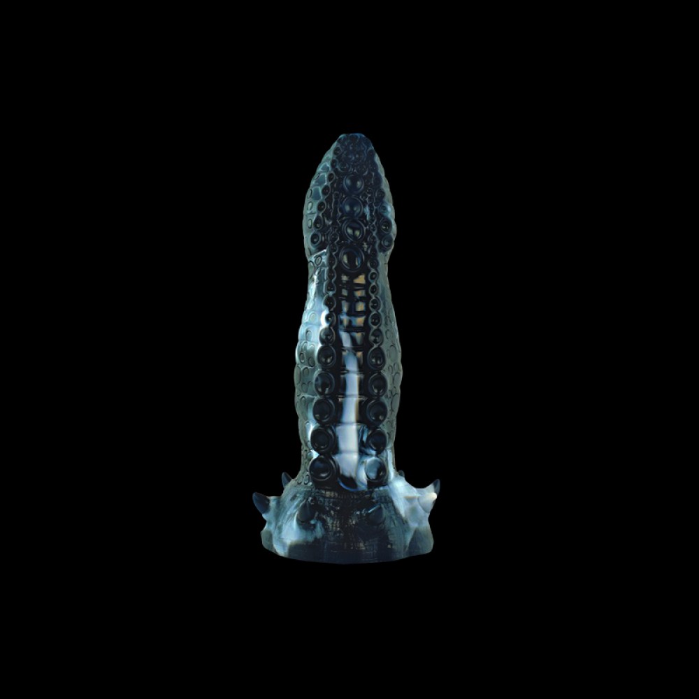 Celestial Monster Knot Dildo