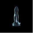 Celestial Octopus Knot Dildo