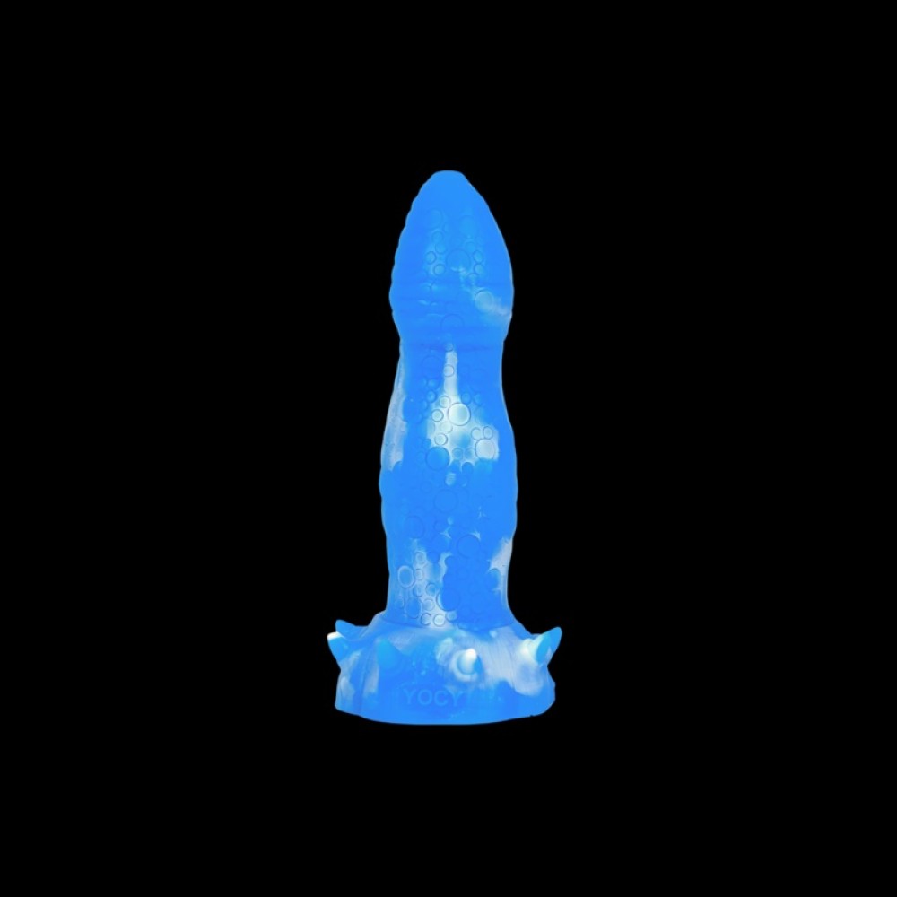 Celestial Monster Knot Dildo