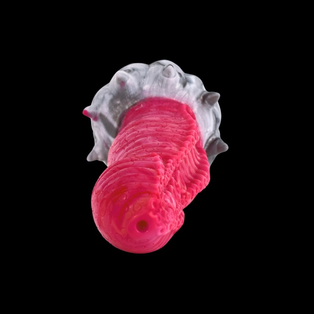 Celestial Monster Knot Dildo