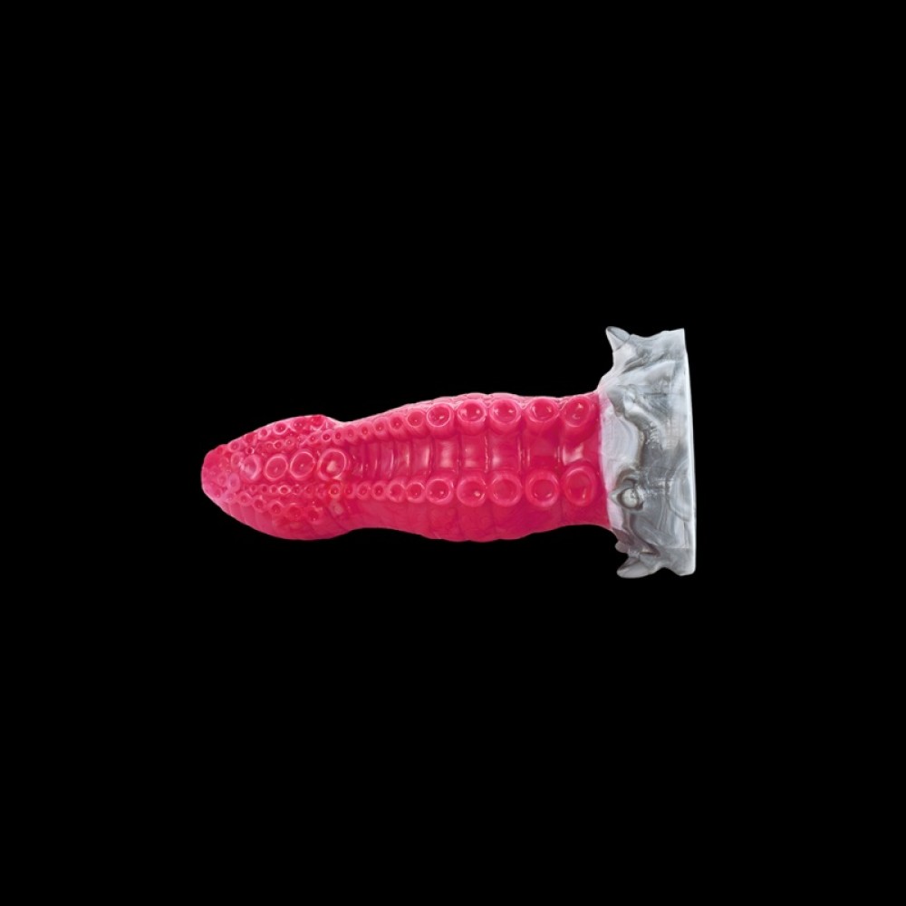 Celestial Monster Knot Dildo
