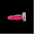 Celestial Octopus Knot Dildo