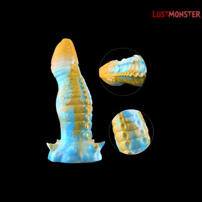Celestial Octopus Knot Dildo