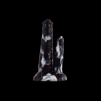 Centaur Dual Silicone Dildo