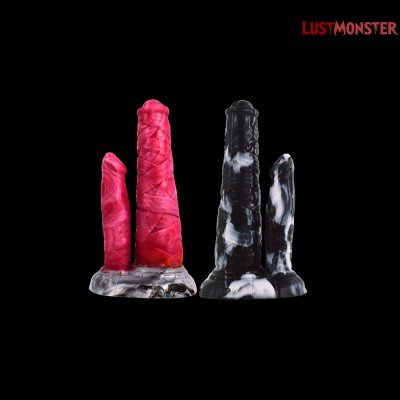 Centaur Dual Silicone Dildo