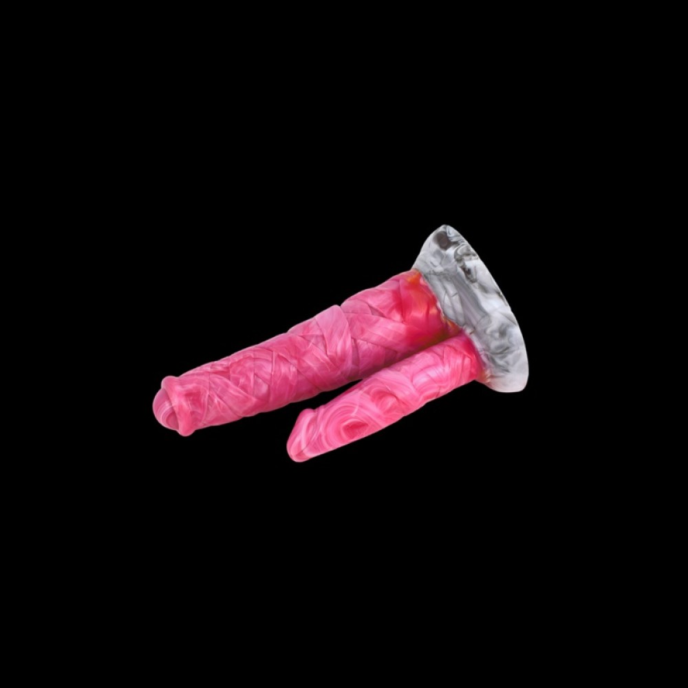 Centaur Dual Silicone Dildo