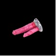 Centaur Dual Silicone Dildo