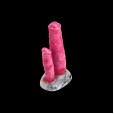 Centaur Dual Silicone Dildo