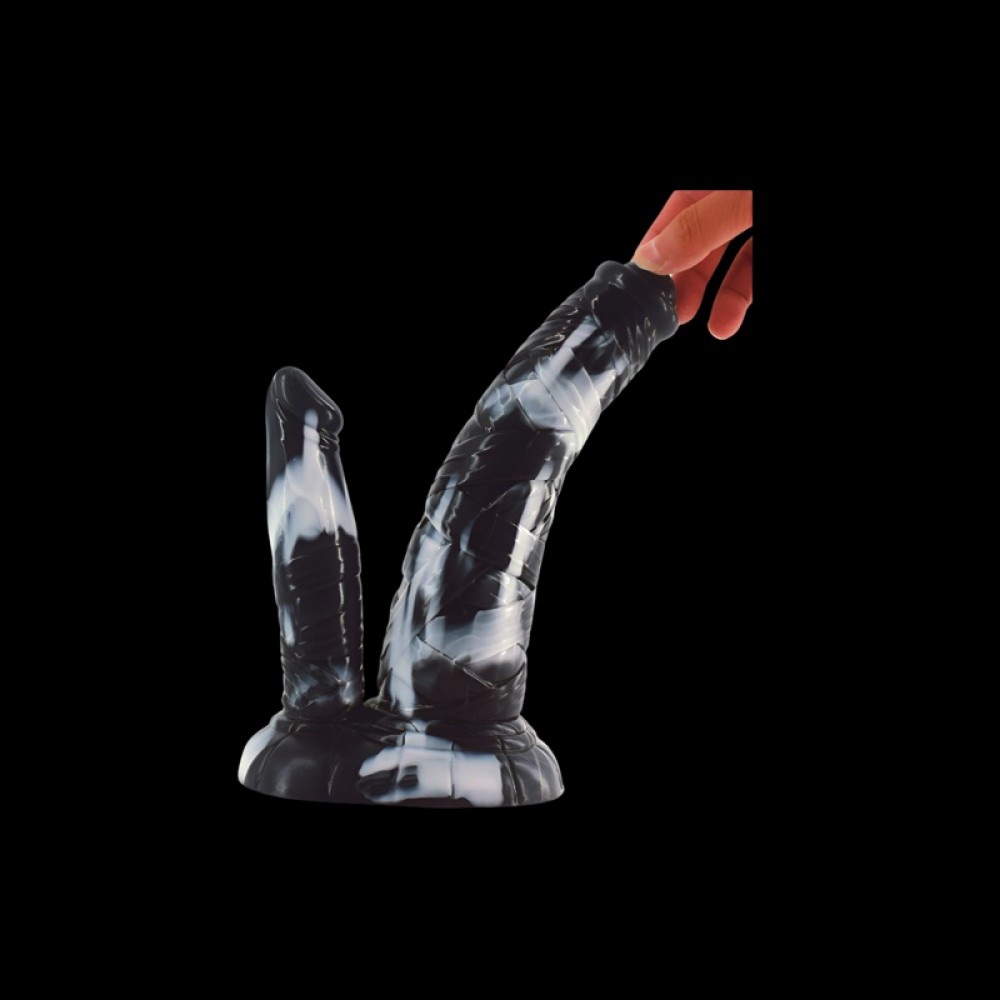 Centaur Dual Silicone Dildo