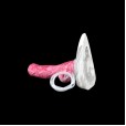 Cerberus Massive Release Dildo