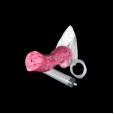 Cerberus Massive Release Dildo