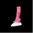 Cerberus Massive Release Dildo