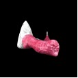 Cerberus Massive Release Dildo