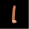 Colossal Breed Realistic Dildo