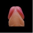Colossal Breed Realistic Dildo