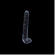 Colossal Breed Realistic Dildo