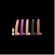 Colossal Breed Realistic Dildo