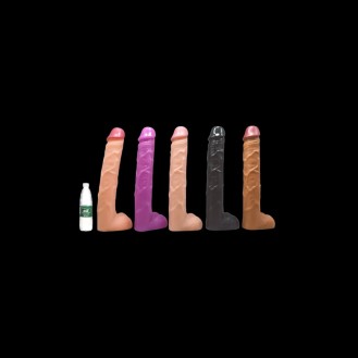 Colossal Breed Realistic Dildo