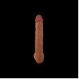 Colossal Breed Realistic Dildo