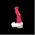 Colossal Equine Arc Pleasure Dildo