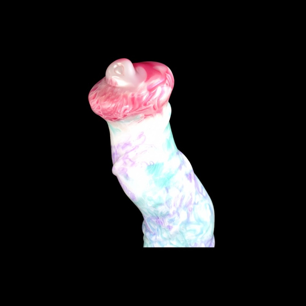 Colossal Equine Arc Pleasure Dildo