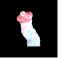 Colossal Equine Arc Pleasure Dildo