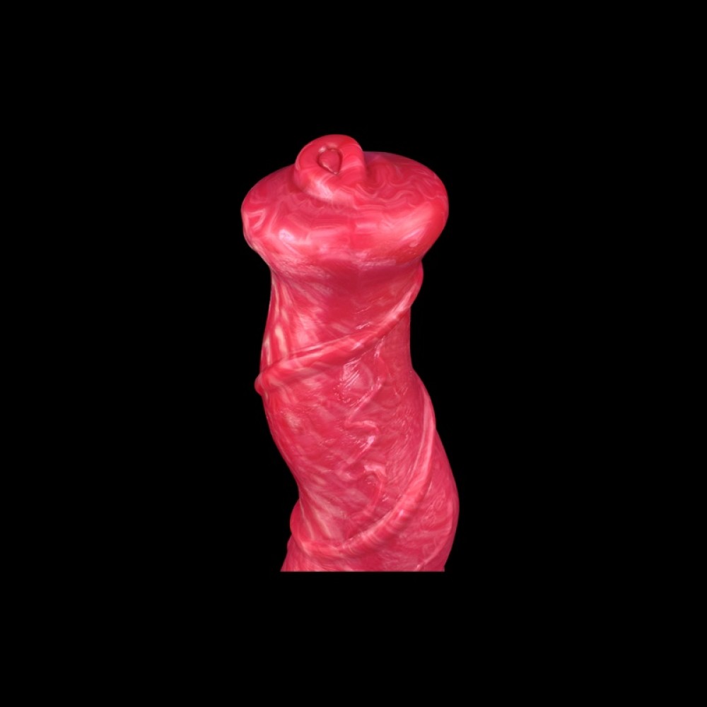 Colossal Equine Arc Pleasure Dildo