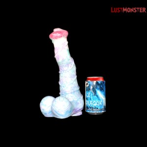 Colossal Equine Arc Pleasure Dildo