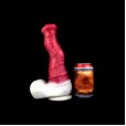 Colossal Equine Arc Pleasure Dildo