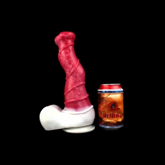 Colossal Equine Arc Pleasure Dildo