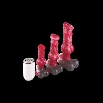 Colossal Lycanthrope Fantasy Dildo