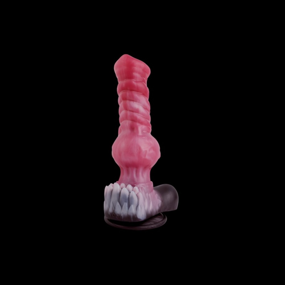 Colossal Lycanthrope Fantasy Dildo