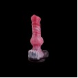 Colossal Lycanthrope Fantasy Dildo
