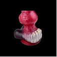 Colossal Lycanthrope Fantasy Dildo
