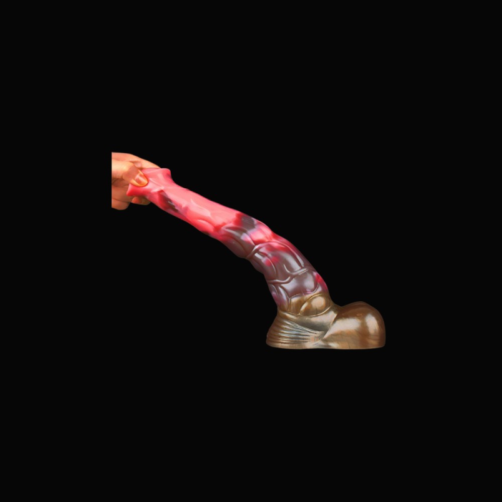Conner Phantom Night Dildo, Silicone
