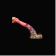 Conner Phantom Night Dildo