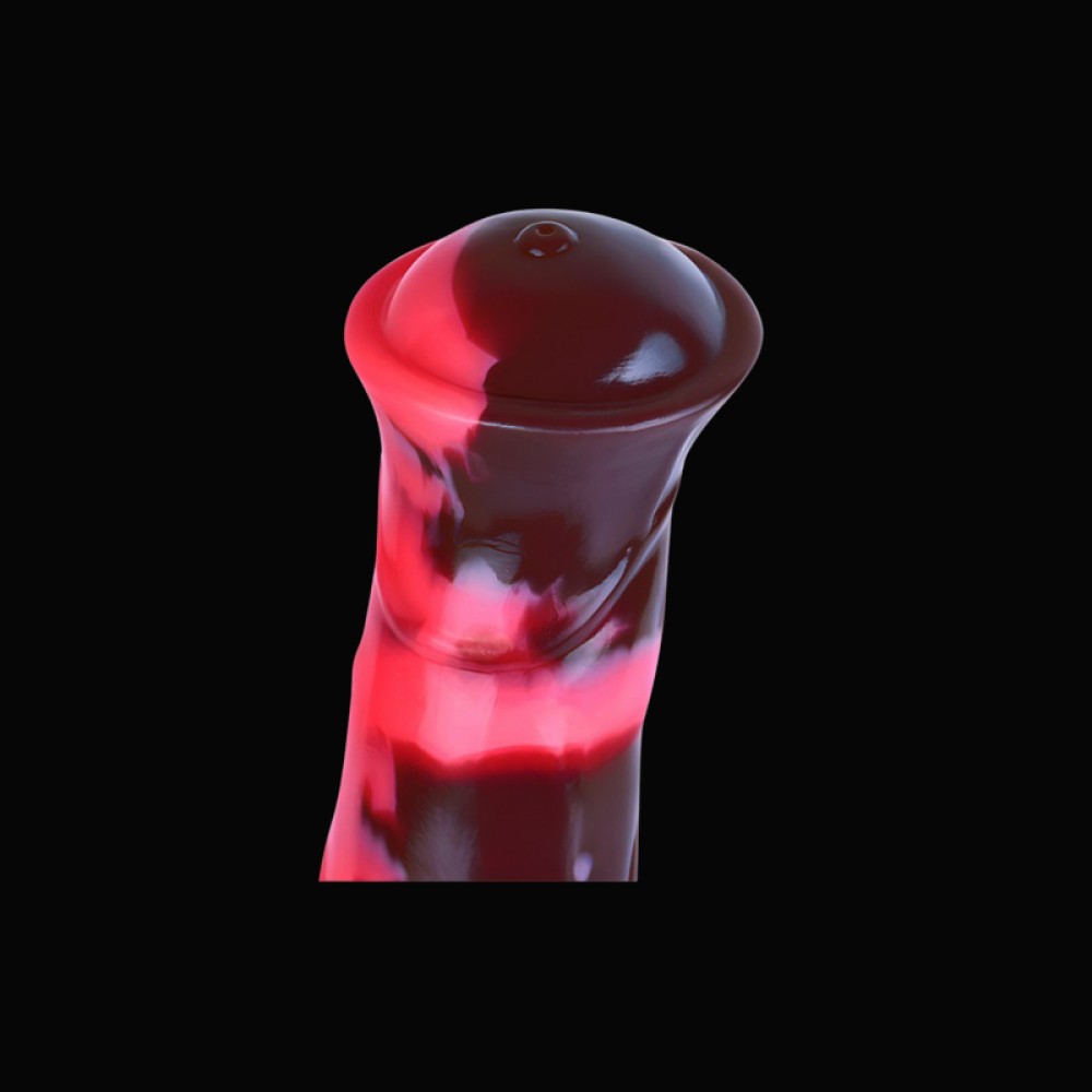 Conner Phantom Night Dildo, Silicone