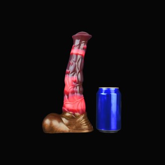 Conner Phantom Night Dildo, Silicone