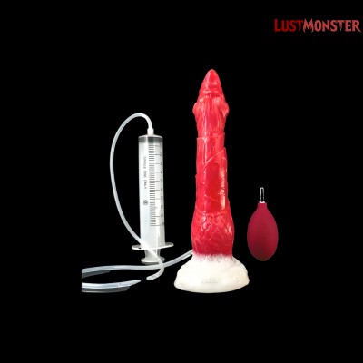 Cosmic Horned Release Dildo