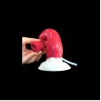 Cosmic Horned Release Dildo