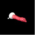 Cosmic Horned Release Dildo