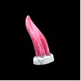 Cosmic Lash Tongue Dildo
