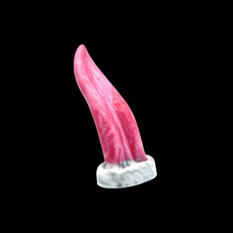 Cosmic Lash Tongue Dildo