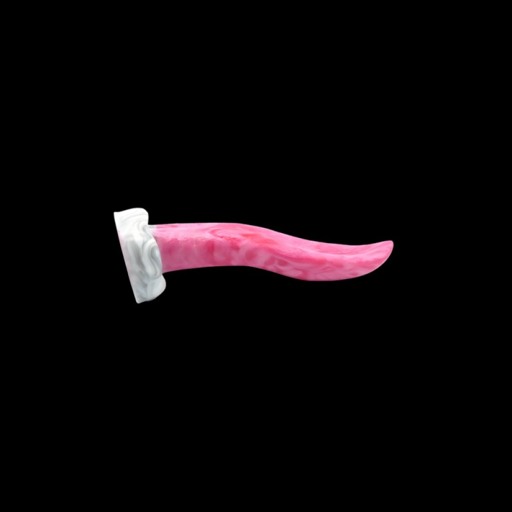 Cosmic Lash Tongue Dildo