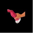 Crimson Howl Dildo