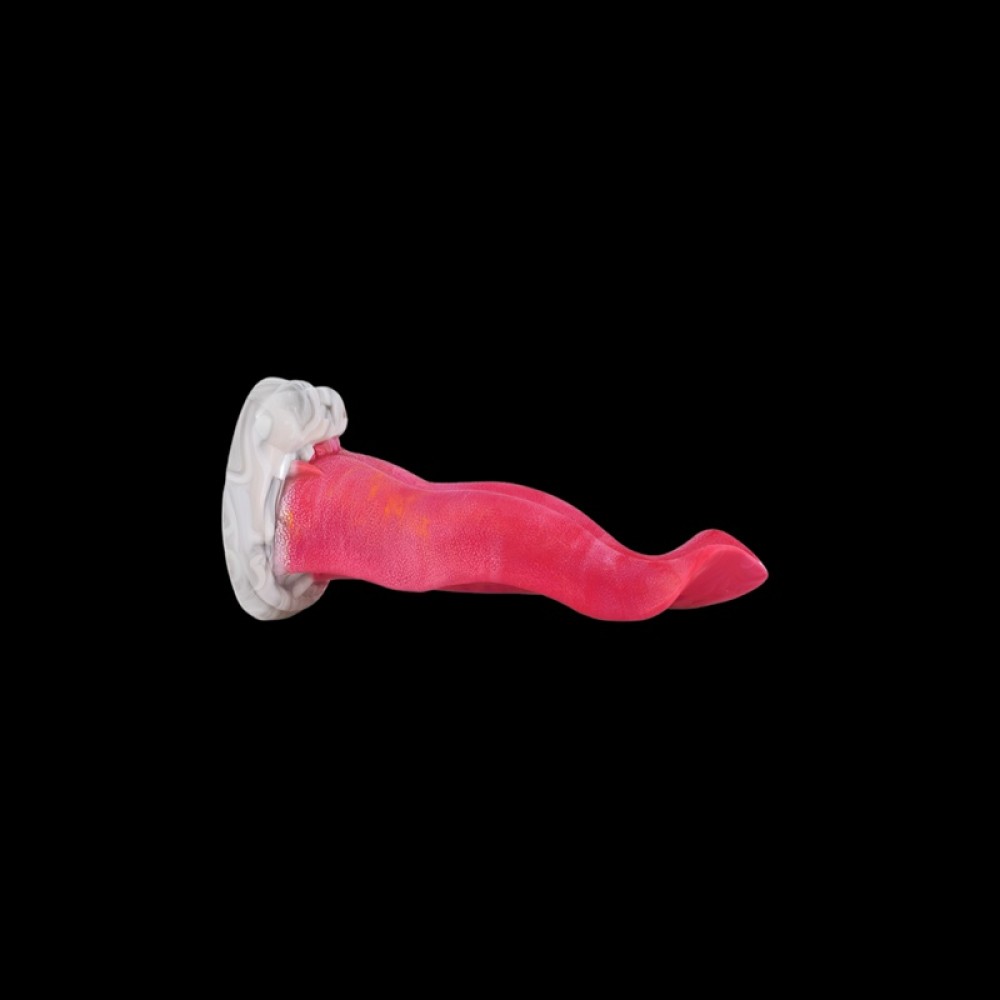 Crimson Howl Dildo